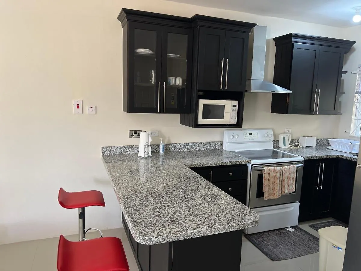 Дом отдыха Mandeville Ingleside Luxury Ямайка